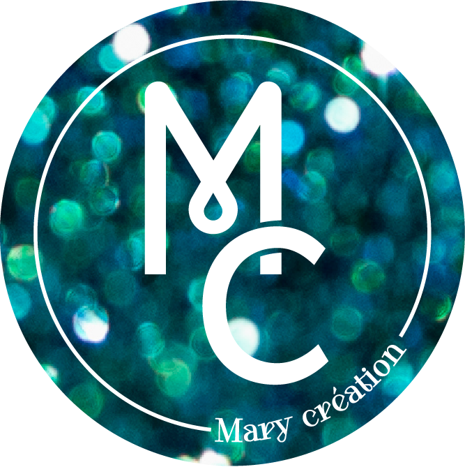 Logo Mary Création